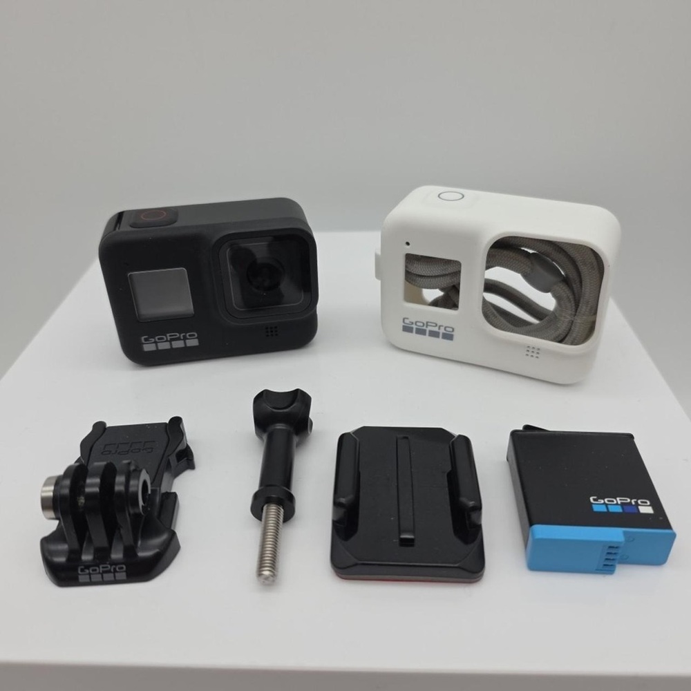 GoPro Dual-Tone Camera Kit with Accessories